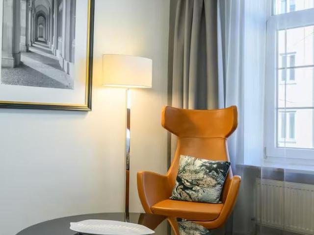 1 bedroom apartment – Space to settle in, Munchen Amsterdam Apartments for Rent