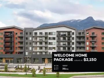 1 Bedroom Apartment Squamish BC 101507283