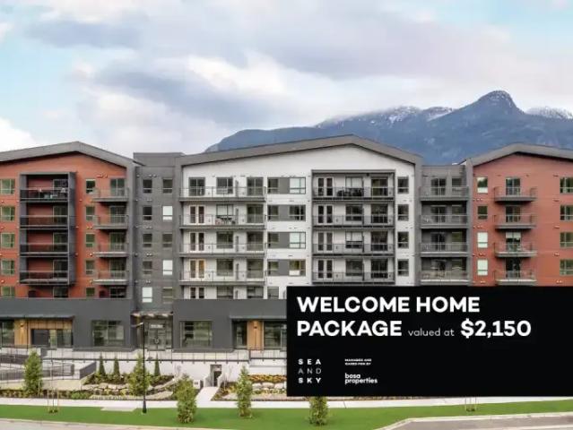 1 Bedroom Apartment Squamish BC 101507283