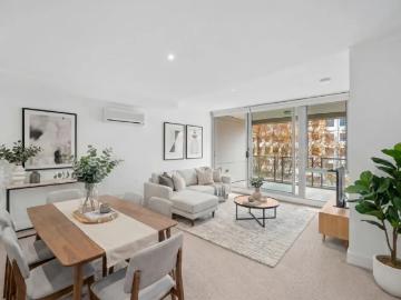 1 Bedroom Apartment Turner ACT 102472569