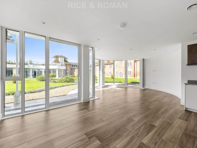 1 Bedroom Apartment, The Sandars – Egham
