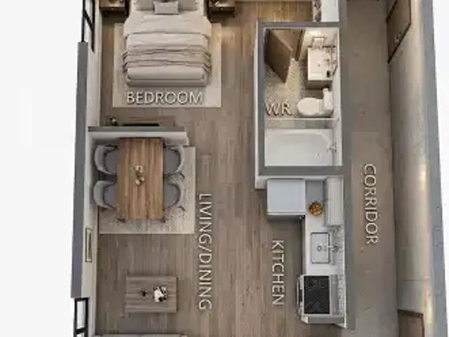1 Bedroom Apartment Thorold ON 102339221
