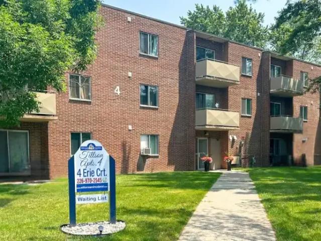 1 Bedroom Apartment Tillsonburg ON 105410324