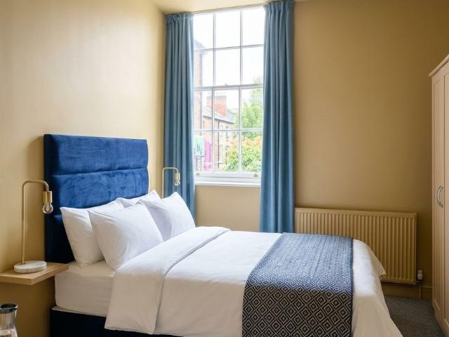 1 bedroom Apartment to let Flat 9, 135 Dale Street, Liverpool