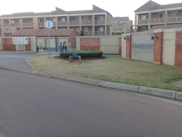 1 Bedroom Apartment To Let in The Orchards