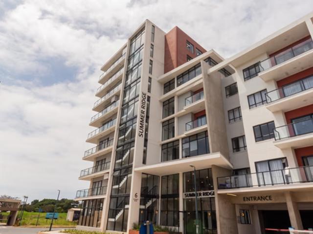 1 Bedroom Apartment To Let in Umhlanga Ridge