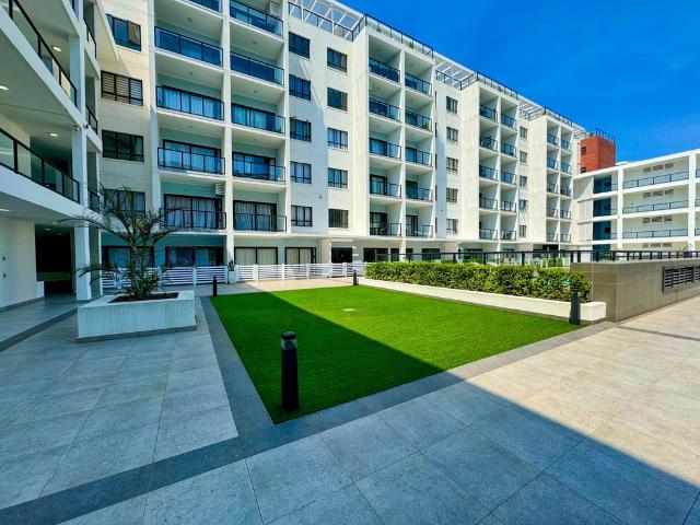 1 Bedroom Apartment To Let in Umhlanga Ridge