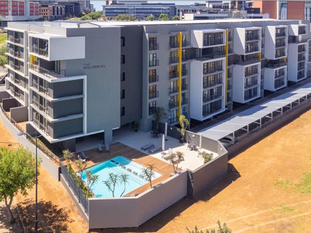 1 Bedroom Apartment To Let in Umhlanga Ridge