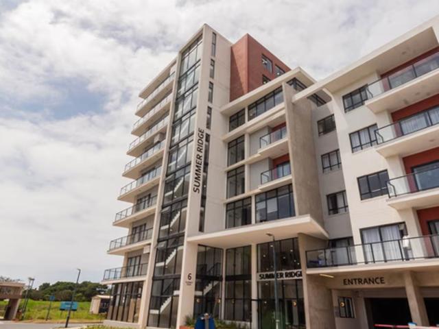 1 Bedroom Apartment To Let in Umhlanga Ridge