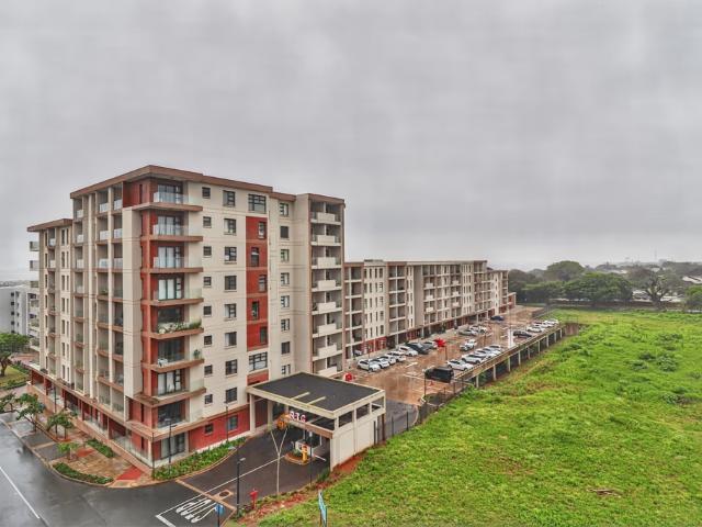 1 Bedroom Apartment To Let in Umhlanga Ridge