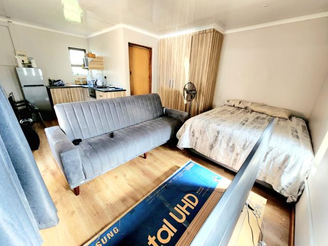 1 Bedroom Apartment Rented in Universitas