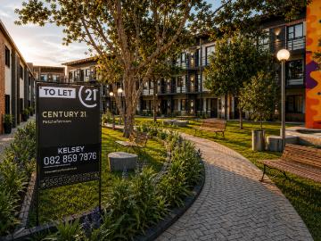 1 Bedroom Apartment To Let in Van Der Hoff Park