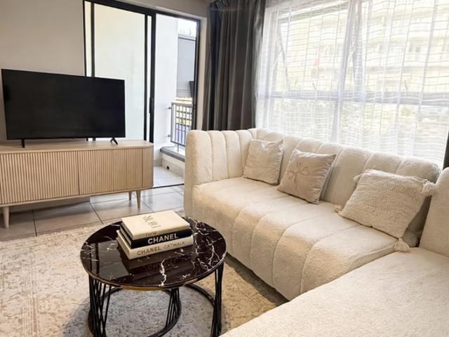 1 Bedroom Apartment To Let in Waterfall