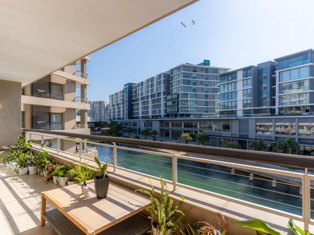 1 Bedroom Apartment To Let in Waterfront