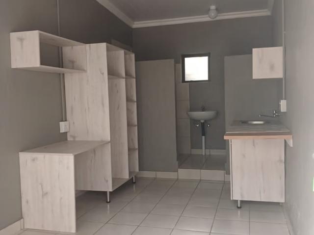 1 Bedroom Apartment To Let in Westdene