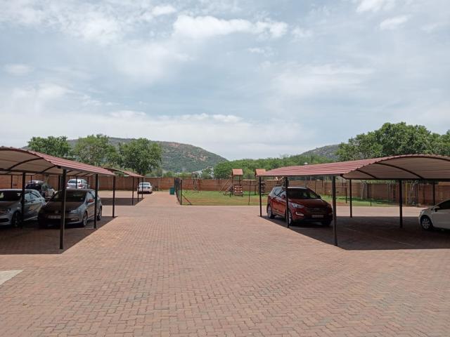1 Bedroom Apartment To Let in Wonderboom