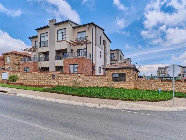 1 Bedroom Apartment To Let in Bergbron