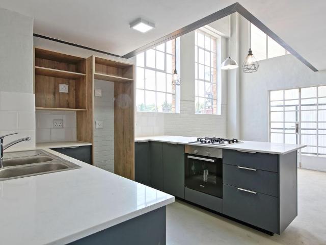 1 Bedroom Apartment To Let in Braamfontein Werf