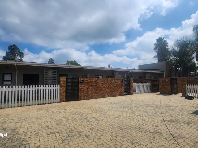 3 Bedroom House To Let in Brakpan Central