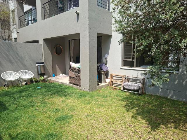 1 Bedroom Apartment To Let in Bryanston