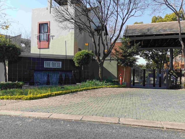1 Bedroom Apartment To Let in Bryanston