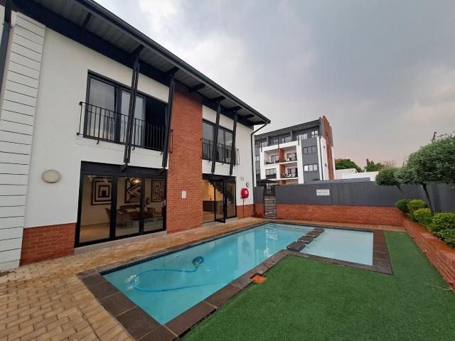 1 Bedroom Apartment To Let in Bryanston
