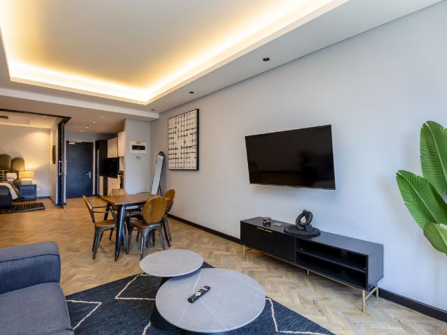 1 Bedroom Apartment To Let in Cape Town City Centre