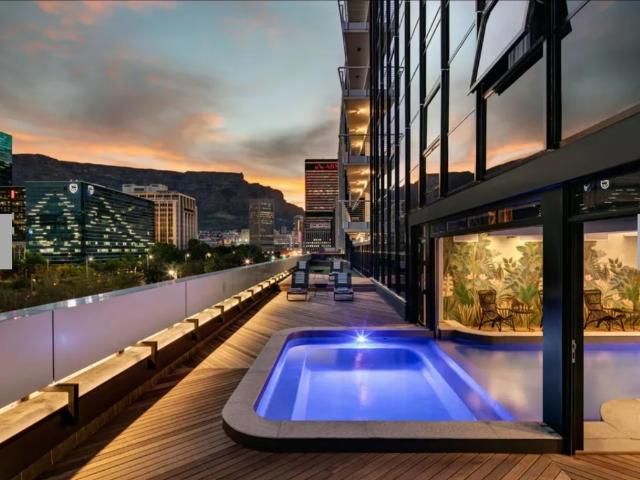 1 Bedroom Apartment To Let in Cape Town City Centre