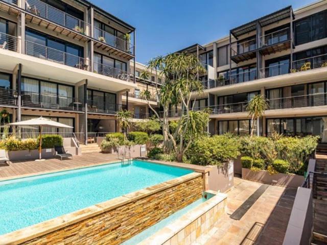 1 Bedroom Apartment To Let in Cape Town City Centre