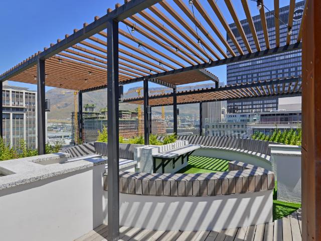 1 Bedroom Apartment To Let in Cape Town City Centre
