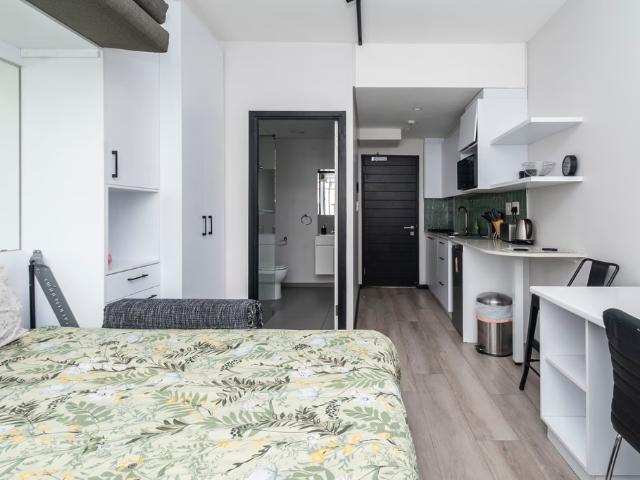 1 Bedroom Apartment To Let in Cape Town City Centre | LIONLEAD Real Estate