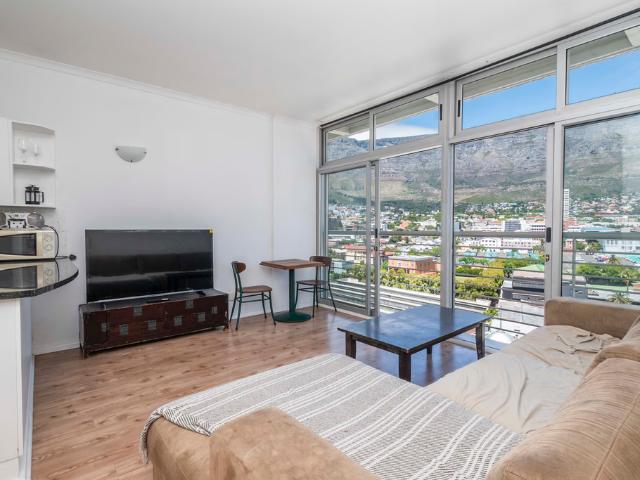 1 Bedroom Apartment To Let in Cape Town City Centre | LIONLEAD Real Estate