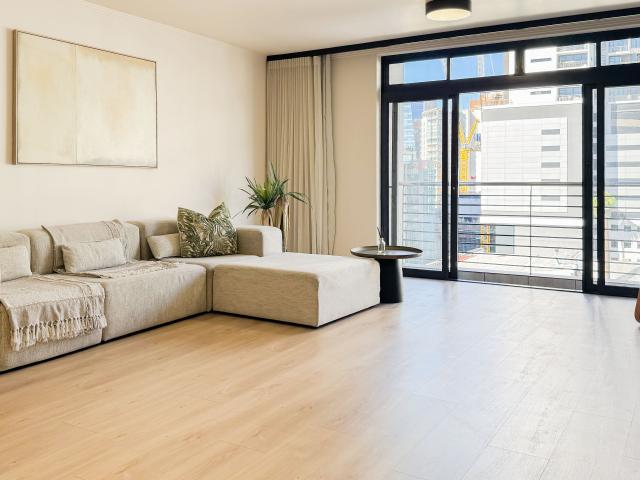 1 Bedroom Apartment To Let in De Waterkant