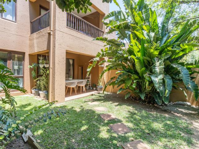1 Bedroom Apartment To Let in Douglasdale