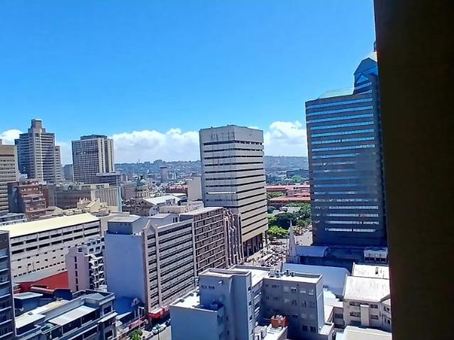 1 Bedroom Apartment To Let in Durban Central