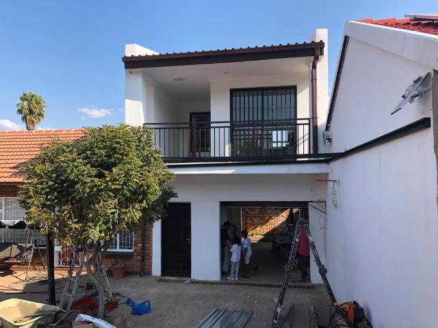 1 Bedroom Apartment To Let in Erasmia