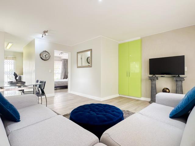 1 Bedroom Apartment To Let in Fresnaye
