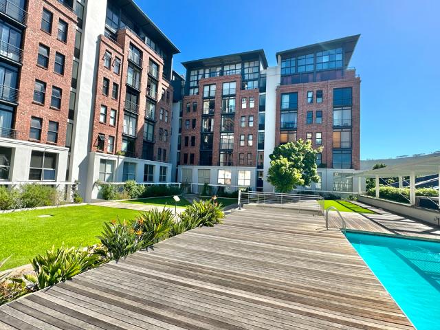 1 Bedroom Apartment To Let in Gardens
