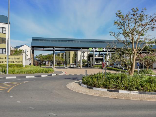1 Bedroom Apartment To Let in Greenbay Eco Estate