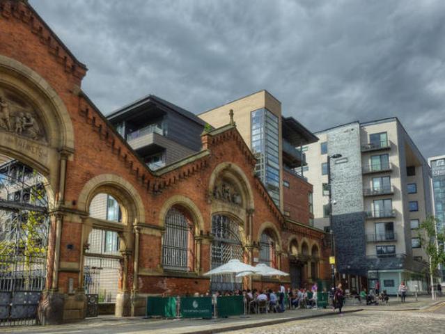 1 Bedroom Apartment To Let in Manchester, M4