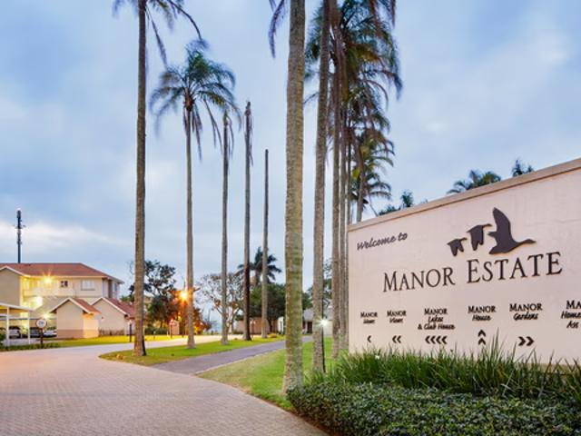 1 Bedroom Apartment To Let in Manor Estates