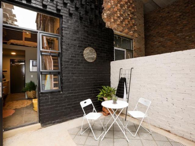 1 Bedroom Apartment To Let in Maboneng