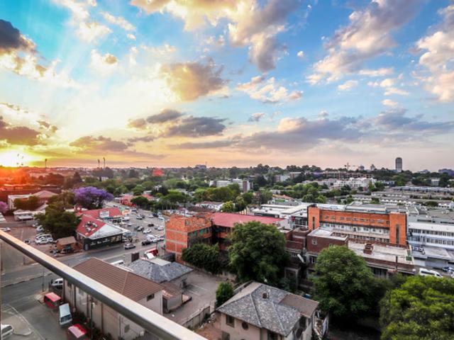 1 Bedroom Apartment To Let in Melrose Arch