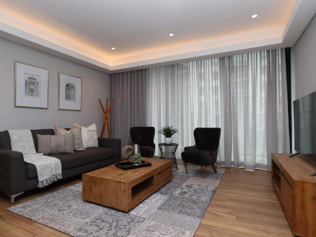 1 Bedroom Apartment To Let in Melrose Arch