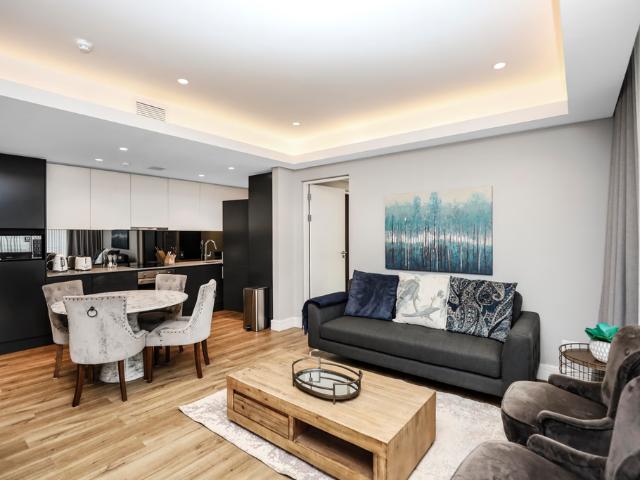 1 Bedroom Apartment To Let in Melrose Arch