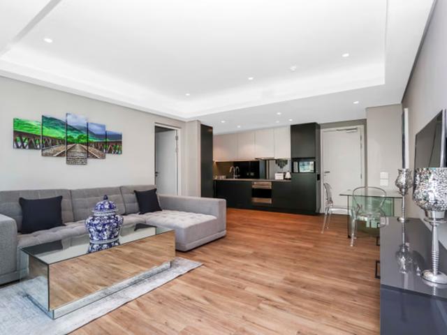 1 Bedroom Apartment To Let in Melrose Arch
