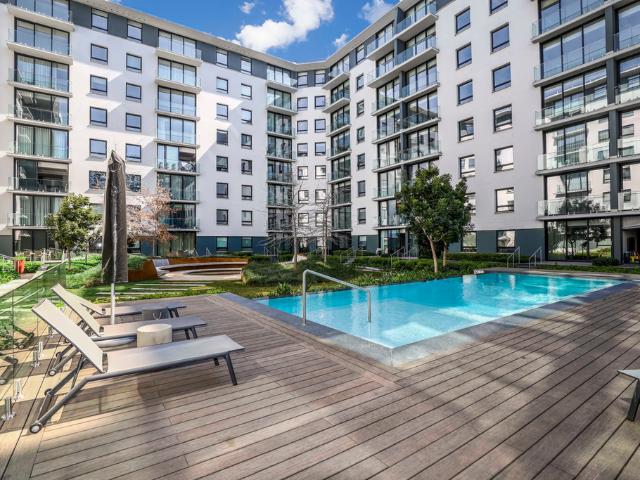 1 Bedroom Apartment To Let in Melrose Arch