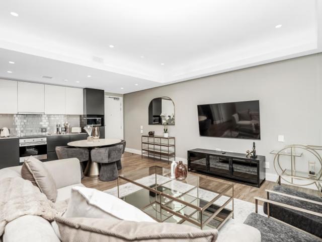 1 Bedroom Apartment To Let in Melrose Arch