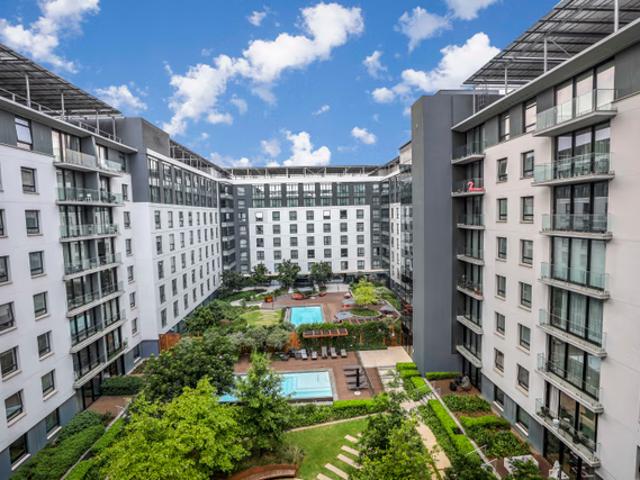 1 Bedroom Apartment To Let in Melrose Arch