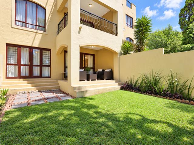 1 Bedroom Apartment To Let in Morningside